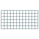 Quantum Food Service SG-3048P 48"W 30"H" Green Epoxy Wire Store Grid. Fixed Price $102.17.