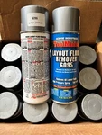 Aervoe Industries Toolmate 6095 Layout Fluid Remover, 10.5 Oz. Net - Case 12EA. Fixed Price $61.00.