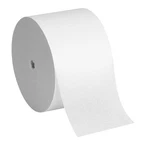 Georgia Pacific Compact Coreless Bathroom Tissue, 4" X 3.85" W, 18 Roll/case. Fixed Price $90.34.