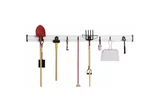 Gladiator Geartrack Channel Garage Kit (8-HOOKS). Fixed Price $65.00.