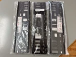 Rj Reynolds 2 Small Spring Loaded Flip Sign Lot Of 3. Fixed Price $69.99.