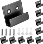 10 Pcs Tile Display Wall Hanger, Stainless Steel Mount Brackets Hook, Heavy. Fixed Price $11.16.