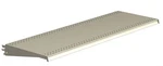 Ace Dl Style Shelf Multiple Position 15 In. X 36 W Platinum, 2 Pc.. Fixed Price $70.65.