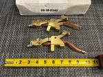 2 Qty! General Electric Railway Subway Rr Contact Unit Mac Products 09-38-0340. Fixed Price $600.00.