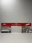 Elfa Wire Shelf Basket Dividers Plastic 16" X 4" Set Of 2 New. Fixed Price $15.99.