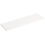 Closetmaid 48" Wall Mounted Laminate White Shelfboard For Storage. Fixed Price $23.64.