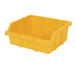 Seville Classics 2-PACK Extra Large Yellow Bins For Rack, SHE16508BB. Fixed Price $34.99.