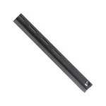 Knape & Vogt 72" Black Shelf Standard. Fixed Price $29.00.