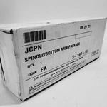Crl Jackson Center-hung Floor Mounted Bottom Closer Arm And Spindle Package Jcpn. Fixed Price $135.00.