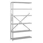 Lyon DD8348XUP Steel, Clip Adjustable Shelving. Fixed Price $524.99.