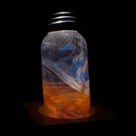 Ep Light Sunrise Led Lamp Artistic Ambient - Bedroom, Desk, Living. Fixed Price $70.99.