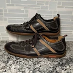 Cole Haan Nke Air Granda Sport Leather Casual Sneakers - 11. Fixed Price $40.00.
