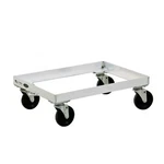 New Age 1192 Single Tier Angled Sheet 800 Lb Cap Pan Dolly W/o Sides. Fixed Price $285.44.