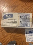 Top Shelf 8815 Extra Hardware Components Beam Hooks Kit Garage Shelving. Fixed Price $20.00.