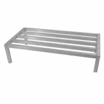 New Industrial 6009 48 X 24 Aluminum Dunnage Rack. Fixed Price $171.99.