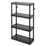 Gracious Living Shelf Fixed Height Ventilated Medium Duty Storage Unit 14 X.... Fixed Price $69.02.