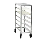 New Age 1340 26" X 20.5" Welded Aluminum Full-height Platter Rack. Fixed Price $447.50.