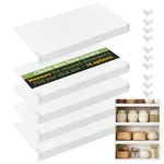 Rack Covers For Shelves, 24 * 12 Inch Wires Ccover, Shelfs .... Fixed Price $110.10.