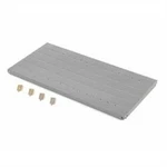 Global Industrial 4824N5 Steel Shelf With Clips X In. - 20 Gauge. Fixed Price $20.62.