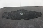 Rear Trunk Carpet Mat Liner Black Oem Dodge Viper RT10 SR2 1998. Fixed Price $127.99.