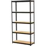Lorell Narrow Steel Shelving (LLR-66964) (LLR66964). Fixed Price $105.41.