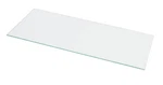 Sswbasics Tempered Glass Shelf - 10"W X 24"L 3/16" Set Of. Fixed Price $38.55.