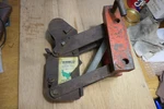 Wesco Gator Grip Drum Lift Jaw Assembly Auto Made Usa Vintage. Fixed Price $89.99.