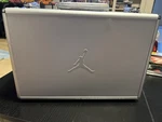 Nike 2002 Air Jordan Xvii 17 Briefcase Sneaker Display Jumpman Box Shoe. Fixed Price $110.00.