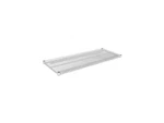 Alera SW58-4818SR Industrial Wire Shelving Extra Shelves, 48W 18D, Silver. Fixed Price $145.99.