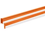 U-line Pallet Rack Steel Beams 96" X 4" 5,000 Lbs Load Capacity 2CT H-5953. Fixed Price $60.00.