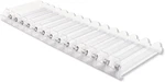 20-PACK Spring Loaded Shelf Pushers For Gondola Displays 4FT Long. Fixed Price $166.99.