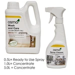 Osmo 8016 8026 Wash And Care Wood Floor Cleaning Spray Concentrate Various Sizes. Fixed Price $39.99.