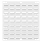 Akro-mils 30618TEXWHT Louvrd PNL,5/16INX20INX18IN,LDCAP: 160LB 45YM44. Fixed Price $49.18.