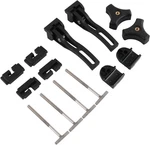 Tonneau Cover Hardware Kit Dicmic Clamp Nut Bolt For Tri Fold. Fixed Price $26.00.