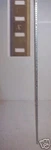 Store Display Fixtures 4 Wall Standards For Cabinets 6'. Fixed Price $17.50.