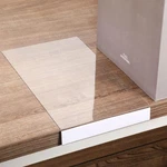 Containlol 15 Pieces Moveable Shelf Label Holders Clear Shelves Tags Li. Fixed Price $23.77.
