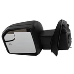 Driver Mirror Electric Heated Ford F-150 Xlt Platinum 2015-2019 Black. Fixed Price $97.56.