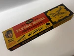 Vintage Guillow's Spitfire - 1940'S/ 1950S NO.102DC 24 Wingspan *. Fixed Price $34.00.