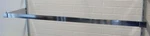 Store Display Fixtures 4' Clothing Bar Wall Setup 12" Extensions. Fixed Price $32.50.
