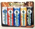 Liquid Ice Energy Drink Metal Retail Display Promo Collectable Sign 15 X 12 Inch. Fixed Price $25.60.