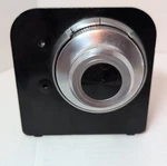 Vintage Mosler Dial Safe Locksmith Cut Away Display Demo No Combination. Fixed Price $174.99.