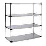 Technibilt Shelving Systems 866SLD Solid Unit, 4-SHELF, 18X60X63. Fixed Price $460.99.