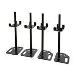 Dewalt Adjustable Leveling Floor Mounting Kit For Storage Racks DXSTA04MP. Fixed Price $37.98.