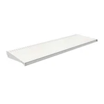 Shelf Dl Style 48X16 Wht. Fixed Price $116.86.