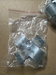 Metro 9994Z Post Clamp For Open-wire Shelving 1 Piece. Fixed Price $13.55.