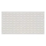 Quantum Storage Systems QLP-3619HC Steel Louvered Panel, 1/4 In X 20. Fixed Price $80.79.