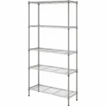 Lorell Light-duty Wire Shelving (LLR-70062) (LLR70062). Fixed Price $127.62.