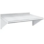 Hardura Stainless Steel Shelf 18" X 24", 297LB Commercial Shelves Wall Mount .... Fixed Price $99.35.