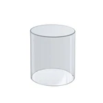 Azar Displays Clear Acrylic Cylinder Display, Plastic Round Container And.... Fixed Price $39.65.