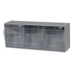 Quantum Storage Systems QTB303GY Tip Out Unit, Bins. Fixed Price $70.45.